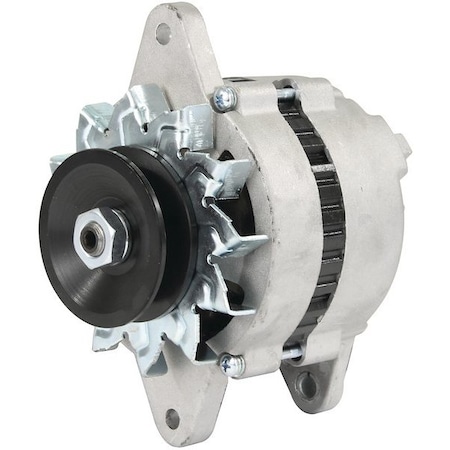 A & I Products Alternator, ND/ER/EF 5" x7" x7" A-15471-64010